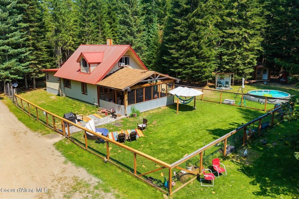 6328 River Road, Clark Fork, ID 83811 photo 1