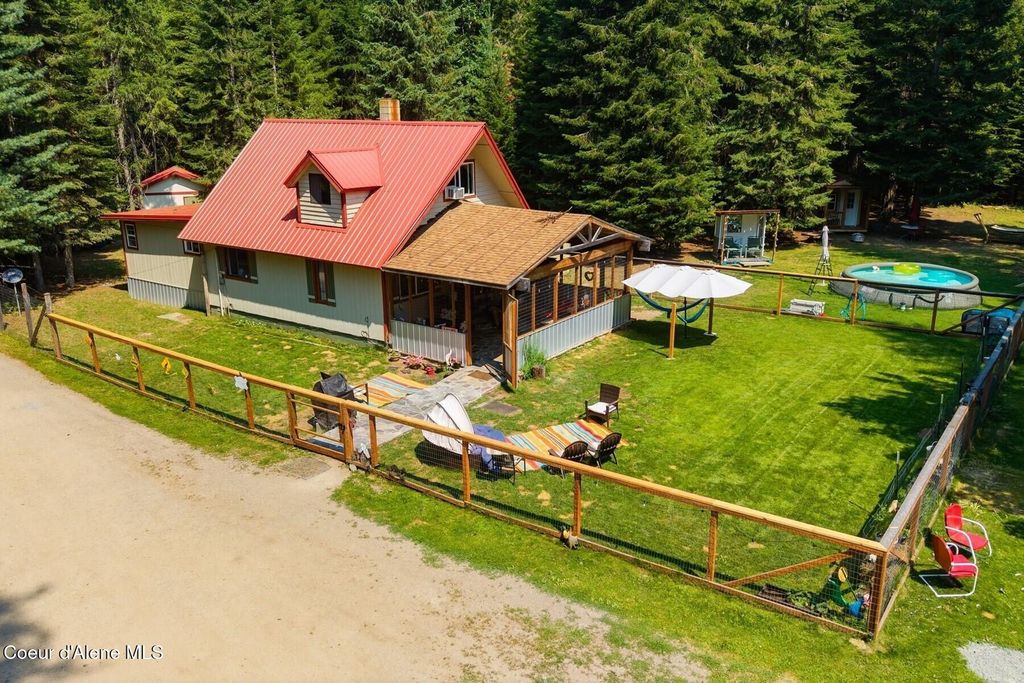 6328 River Road, Clark Fork, ID 83811 photo 2