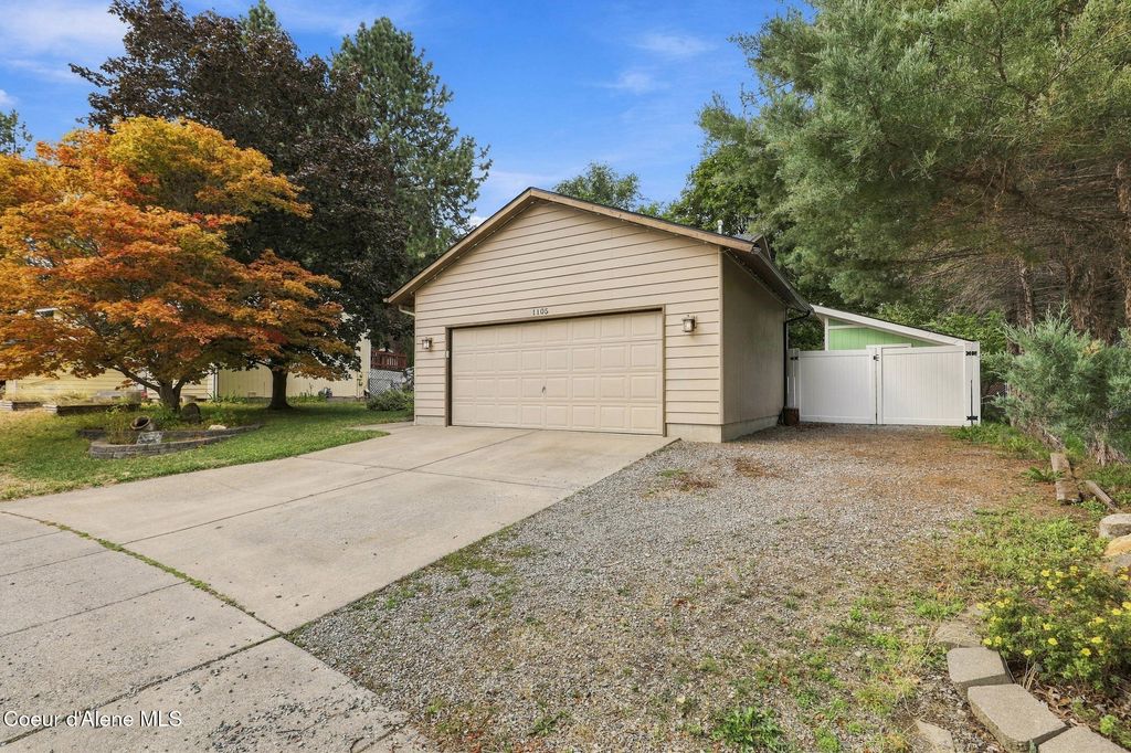1105 W Kristen AVE, Coeur d'Alene, ID 83815 photo 3
