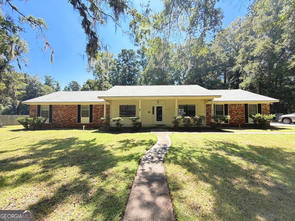 430 Martin Road, Hinesville, GA 31313
