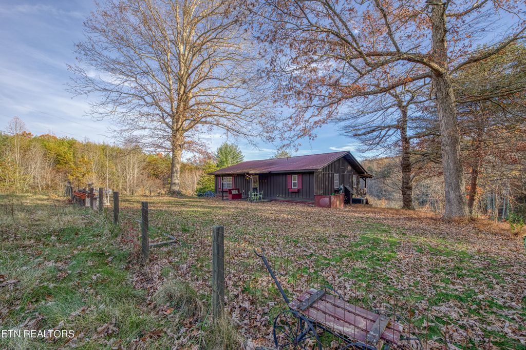 533 Epperson Rd, Tellico Plains, TN 37385