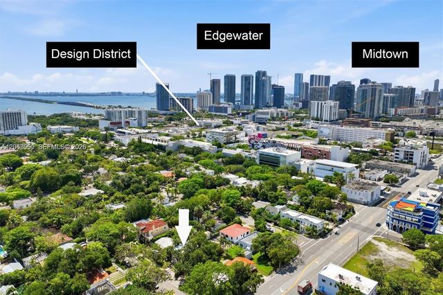 22 NE 44th Street 0, Miami, FL 33137