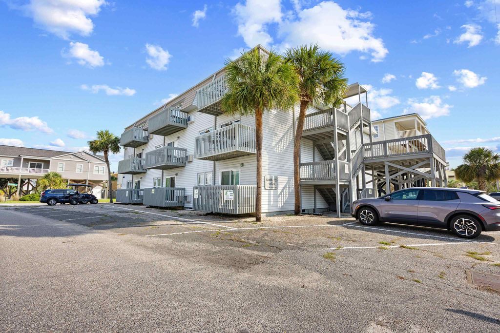 300 47th Ave. S # 1E, North Myrtle Beach, SC 29582 — exterior
