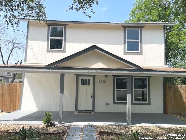 2215 Saint Anthony, San Antonio, TX 78210
