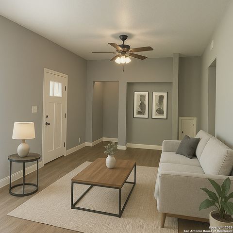 2215 Saint Anthony, San Antonio, TX 78210