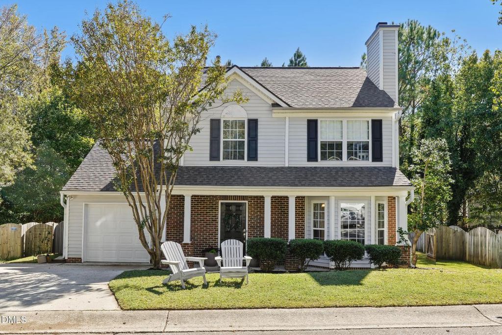 4511 Conklin Drive, Durham, NC 27713