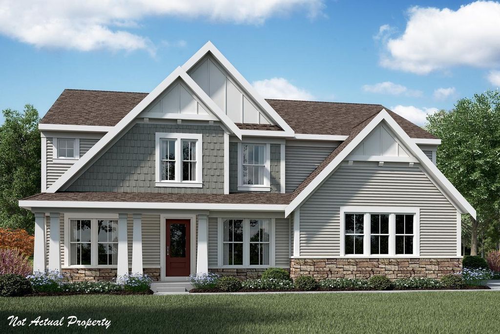 408 Winters Way, Springfield, OH 45505