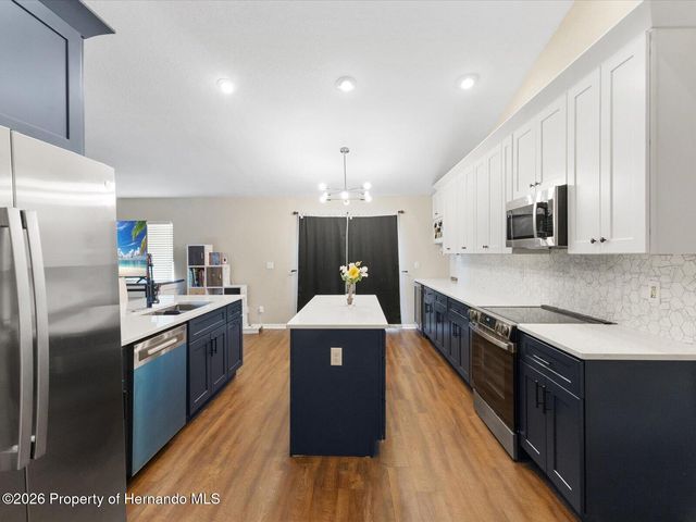 5341 Birchwood Road, Spring Hill, FL 34608