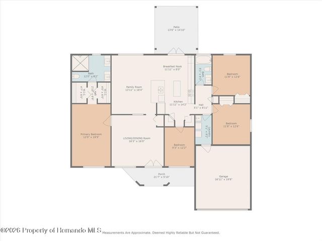 5341 Birchwood Road, Spring Hill, FL 34608