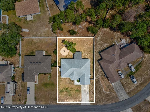 5341 Birchwood Road, Spring Hill, FL 34608