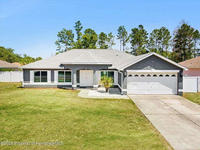 5341 Birchwood Road, Spring Hill, FL 34608