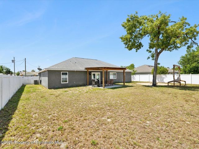 5341 Birchwood Road, Spring Hill, FL 34608