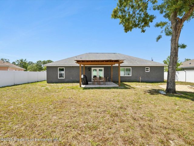 5341 Birchwood Road, Spring Hill, FL 34608