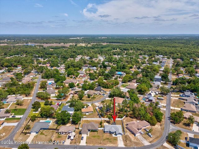 5341 Birchwood Road, Spring Hill, FL 34608