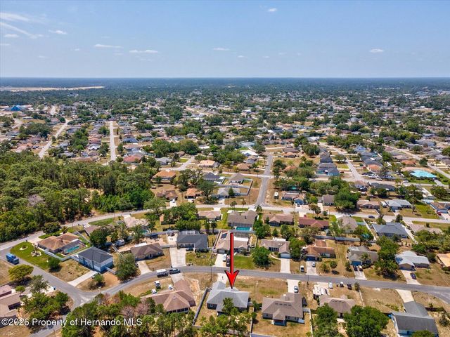 5341 Birchwood Road, Spring Hill, FL 34608