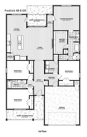 2687 Relaxation Avenue, Springdale, AR 72764