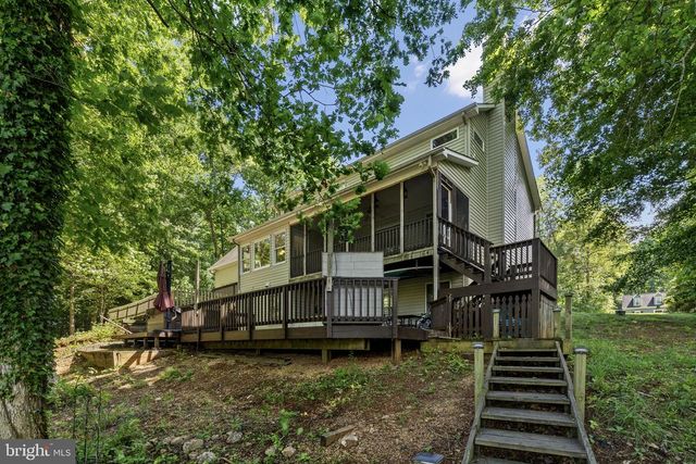 12707 LAKE WILDERNESS LN, Spotsylvania, VA 22551