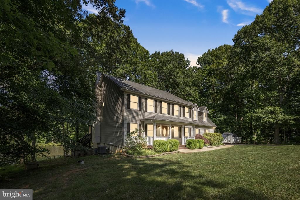 12707 LAKE WILDERNESS LN, Spotsylvania, VA 22551