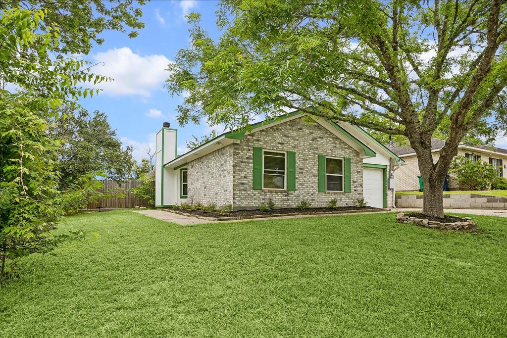 206 Lockett Street, Brenham, TX 77833
