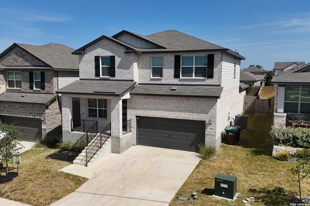 14607 RAINWATER TRL, San Antonio, TX 78253