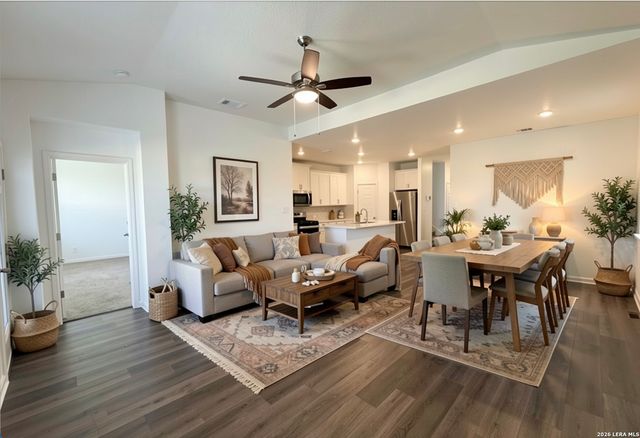 14607 RAINWATER TRL, San Antonio, TX 78253