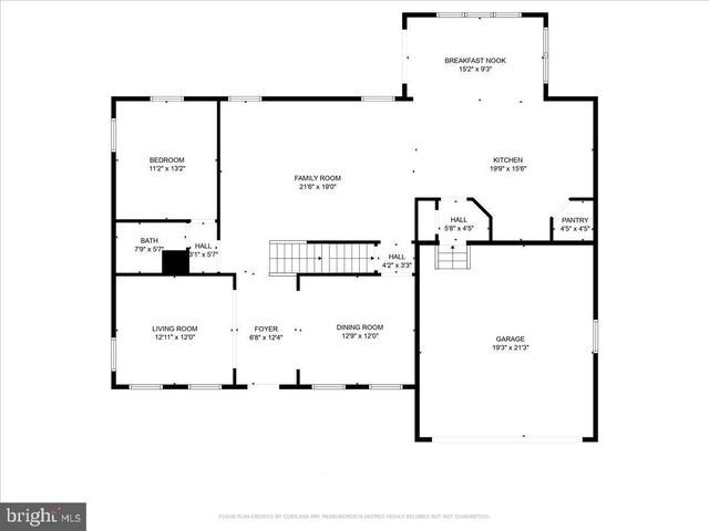 3413 CAPTAIN WENDELL PRUITT WAY, Fort Washington, MD 20744