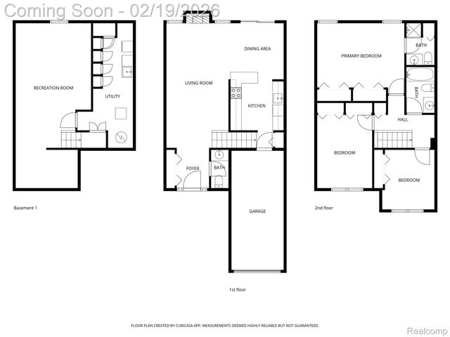 1719 Brentwood Drive, Troy, MI 48098