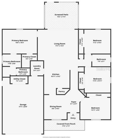13338 SW 48TH AVENUE, Ocala, FL 34473