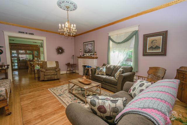 404 E McCulloch Boulevard, Muncie, IN 47303