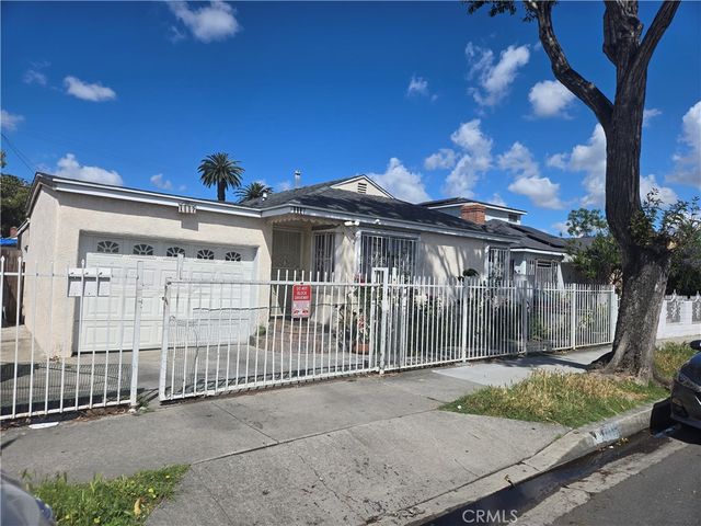 1117 N Santa Fe, Compton, CA 90221