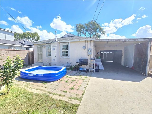 1117 N Santa Fe, Compton, CA 90221
