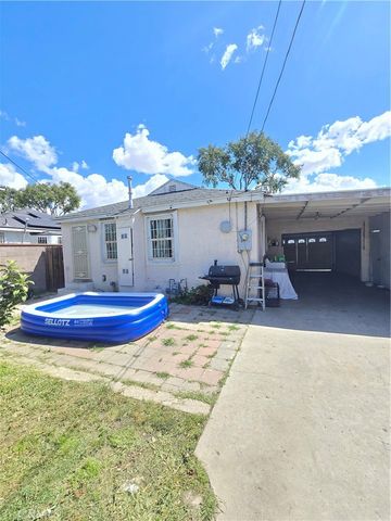 1117 N Santa Fe, Compton, CA 90221