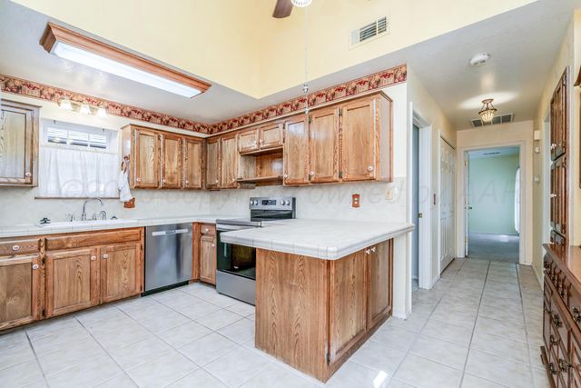 6941 BENWOOD Square, Amarillo, TX 79109