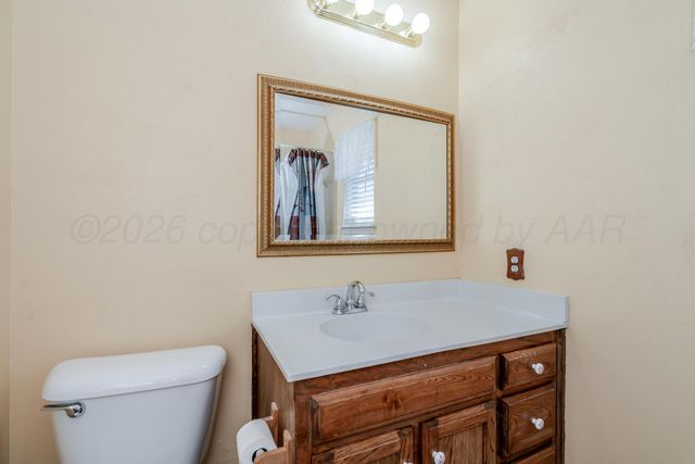 6941 BENWOOD Square, Amarillo, TX 79109