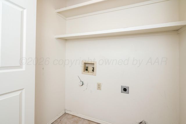 6941 BENWOOD Square, Amarillo, TX 79109