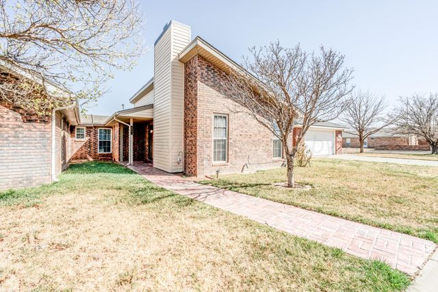 6941 BENWOOD Square, Amarillo, TX 79109