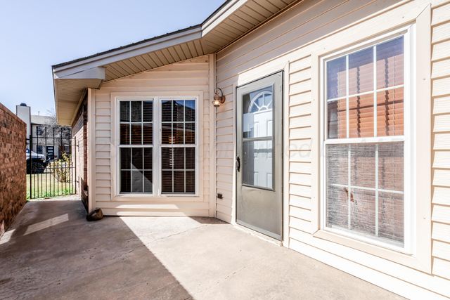 6941 BENWOOD Square, Amarillo, TX 79109