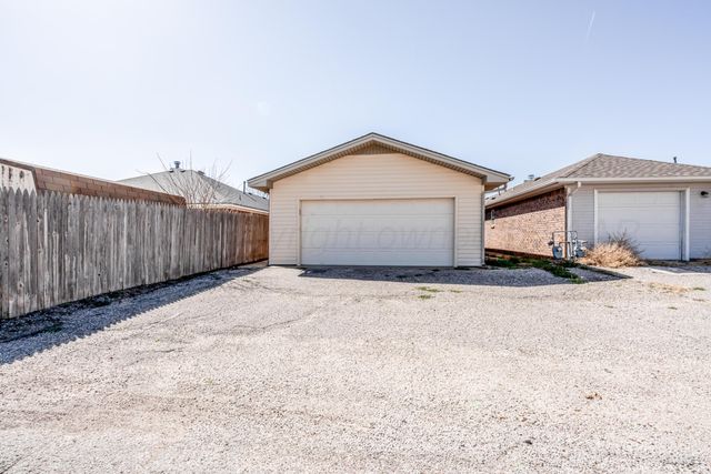6941 BENWOOD Square, Amarillo, TX 79109