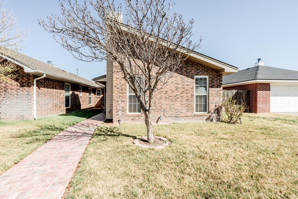 6941 BENWOOD Square, Amarillo, TX 79109
