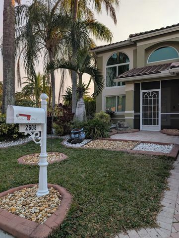 2608 NW 79th Avenue, Margate, FL 33063