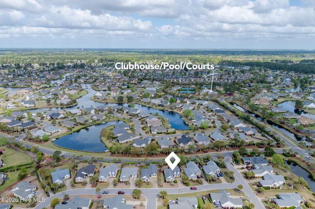 1142 Garden Club Way, Leland, NC 28451