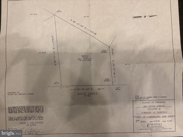 280 GOULD AVE, Bridgeton, NJ 08302