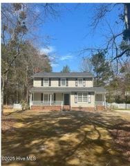 1411 Rondo Drive, Greenville, NC 27858
