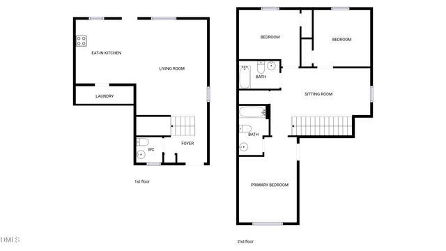 4716 Queen Pierrette Street, Raleigh, NC 27610