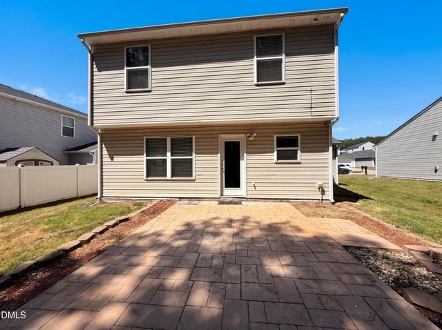 4716 Queen Pierrette Street, Raleigh, NC 27610