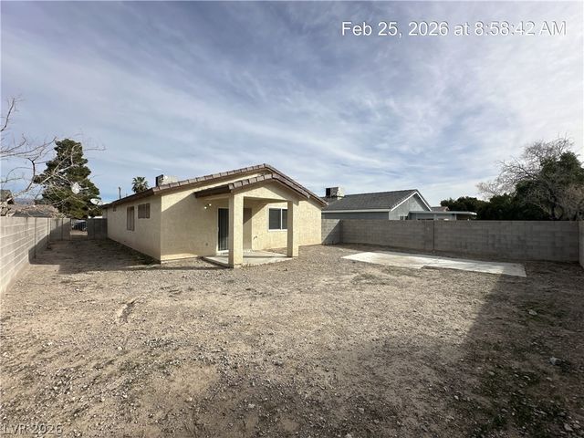 3803 Caldwell Circle, Las Vegas, NV 89115