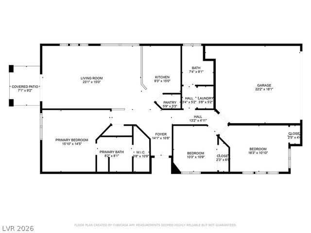 3803 Caldwell Circle, Las Vegas, NV 89115