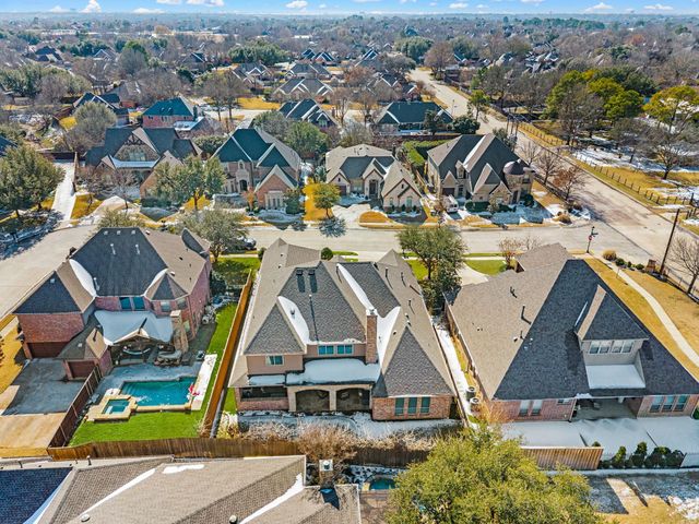 2404 Arbor Gate Lane, Colleyville, TX 76034