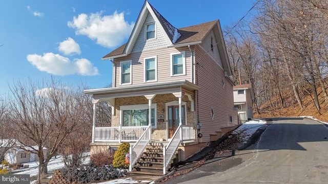 436 WHEELER ST, Pottsville, PA 17901