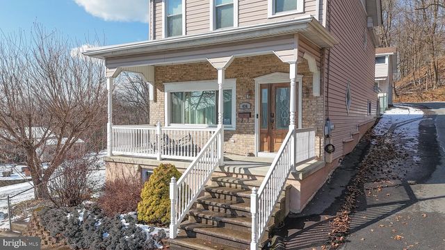 436 WHEELER ST, Pottsville, PA 17901